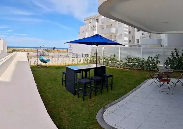 Appartement S+1 à Hergla