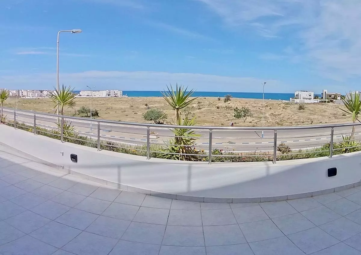 Appartement S+3 à Hergla