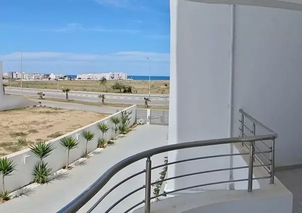 Appartement S+2 à Hergla