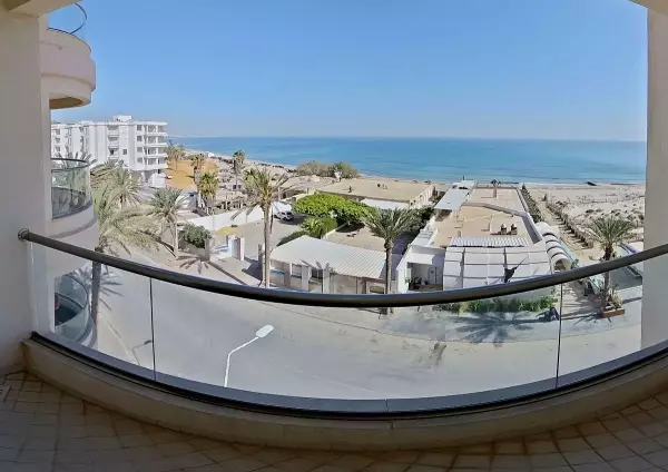 Appartement S+4 à Mahdia