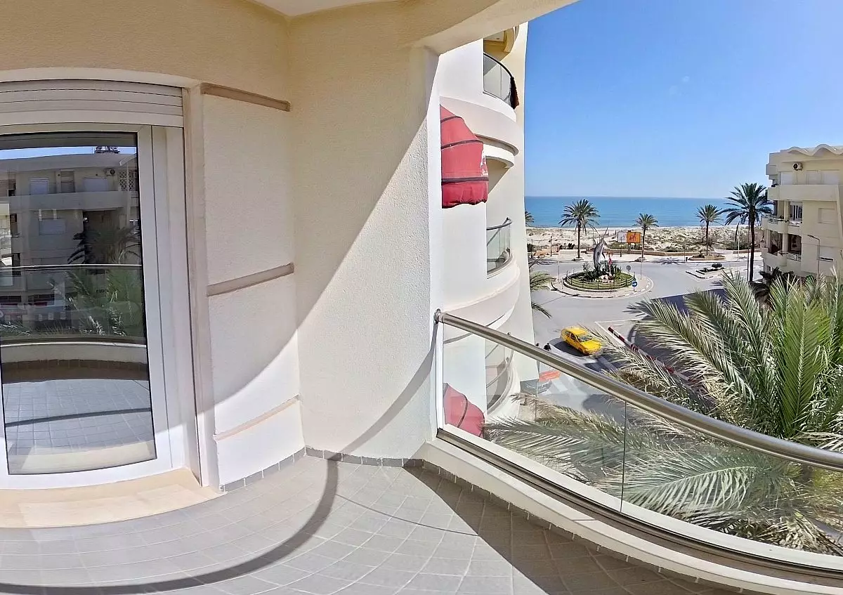 Appartement S+2 à Mahdia