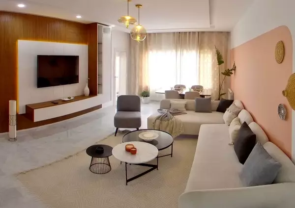 Appartement S+2 à Hammamet