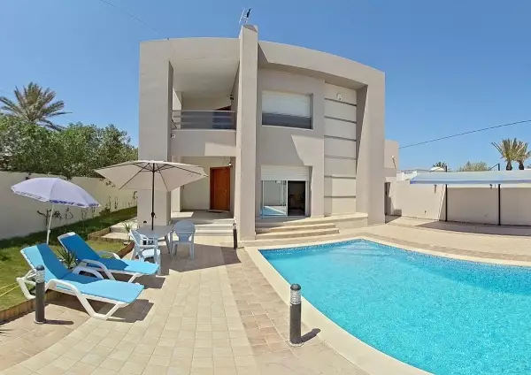 Villa à Djerba