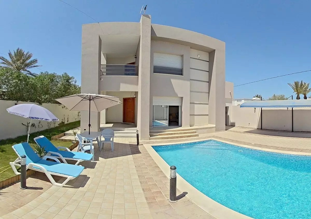 Villa à Djerba