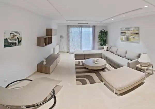 Appartement S+3 à Mrezgua