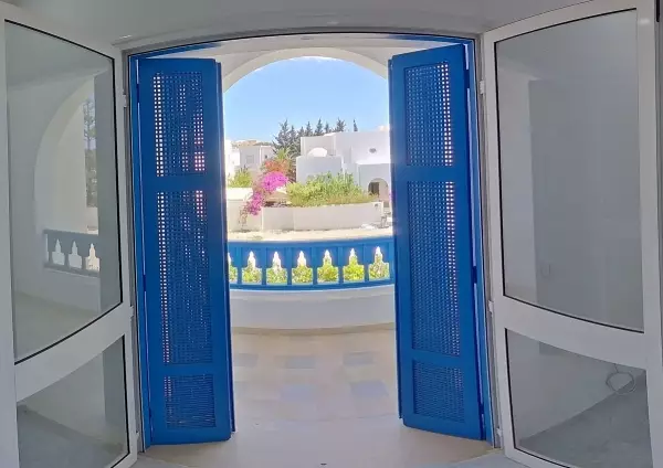 Appartement S+3 à Hammamet