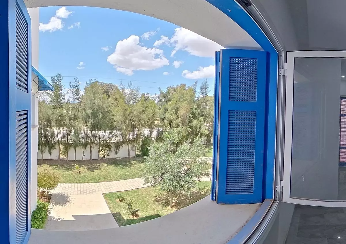 Appartement S+2 à Hammamet