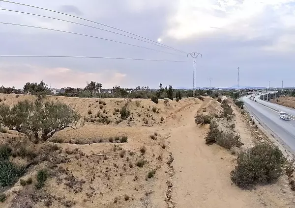 Lotissement à Hammamet