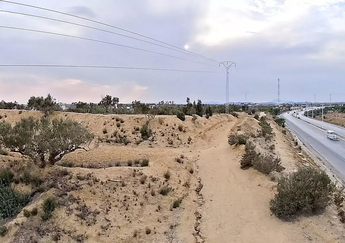 Lotissement à Hammamet