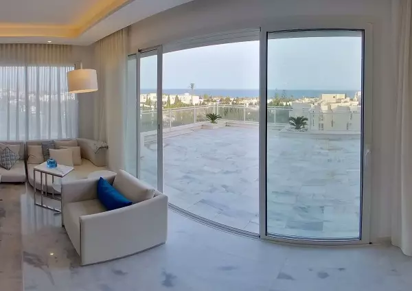Penthouse à Hammamet