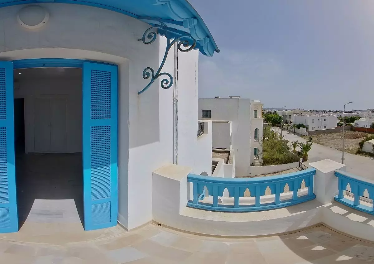 Appartement S+3 à Hammamet