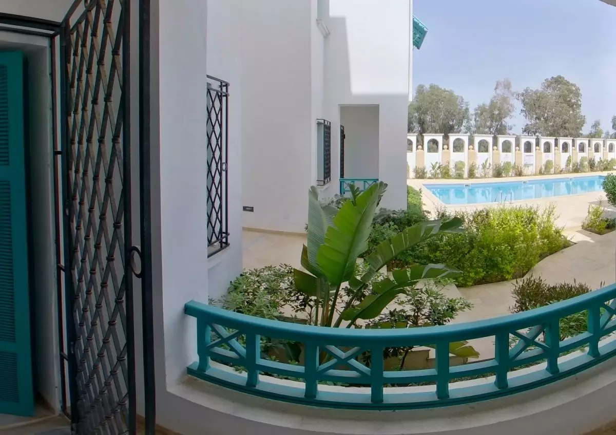 Appartement S+2 à Hammamet