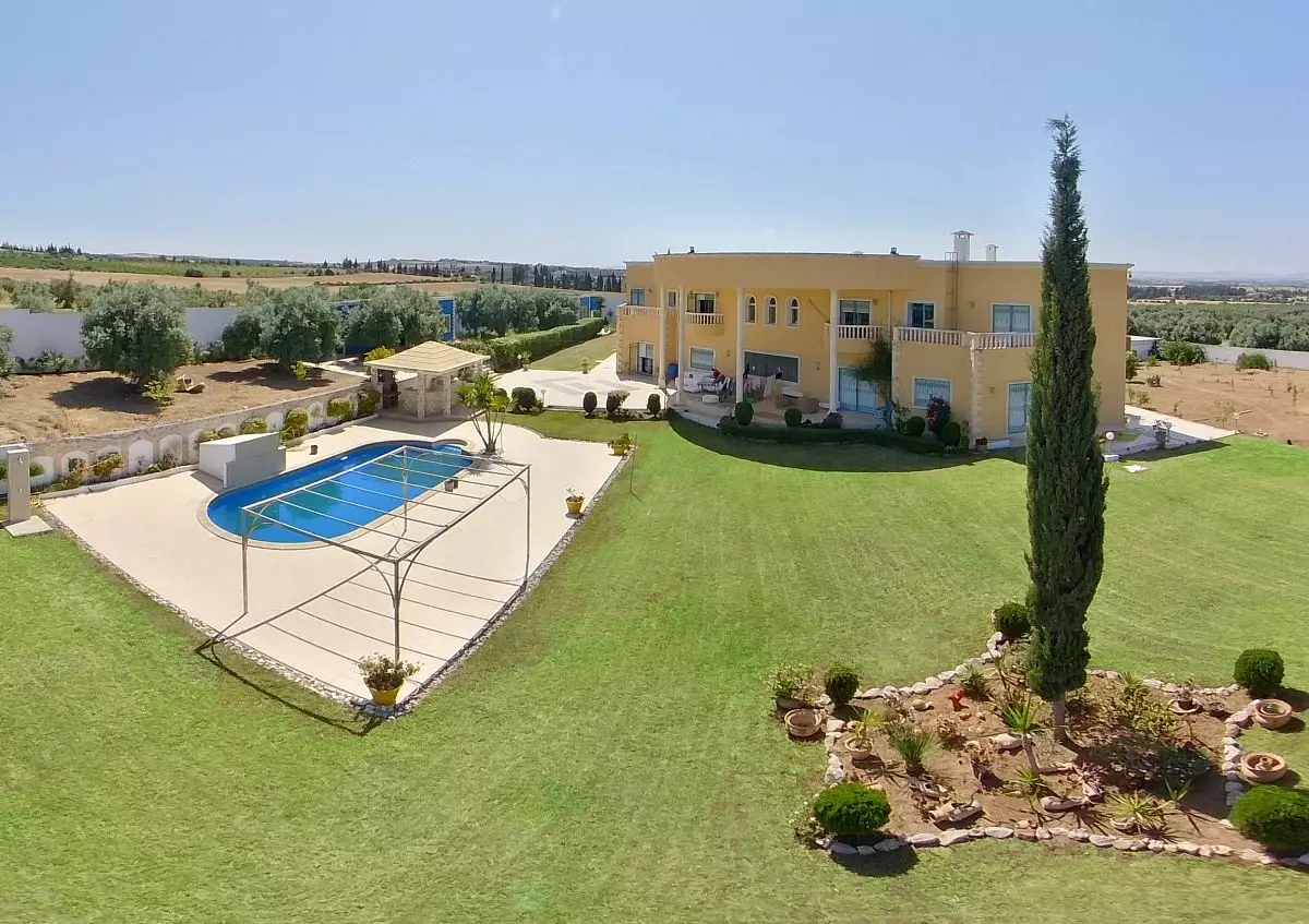 Villa royale à la Manouba