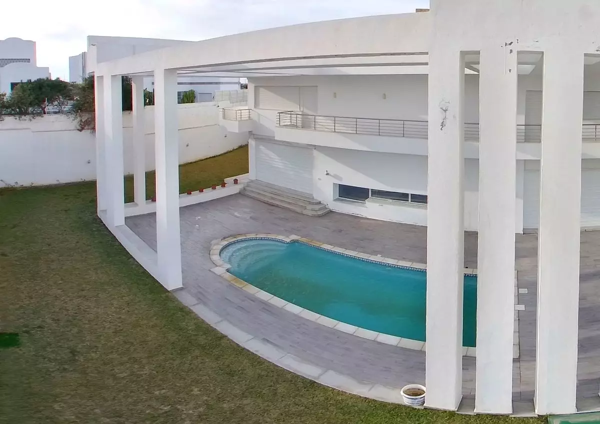 Villa avec piscine à Kelibia