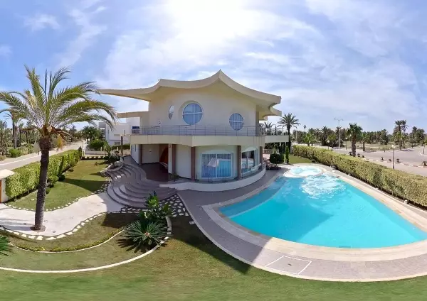 Villa de maître à Monastir