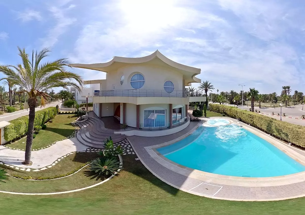 Villa de maître à Monastir