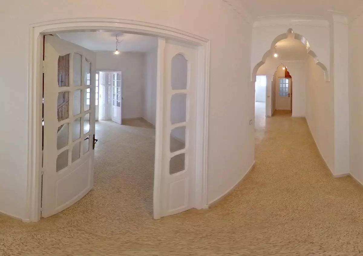 Appartement S+2 à Ras Jbel