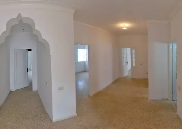 Appartement S+2 à Ras Jbel