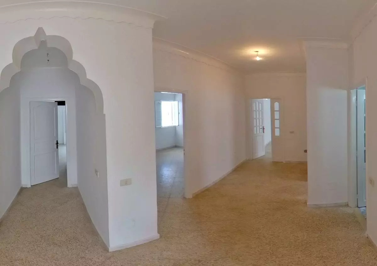 Appartement S+2 à Ras Jbel