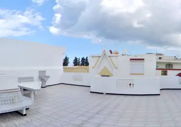 Appartement S+1 à Ras jbel