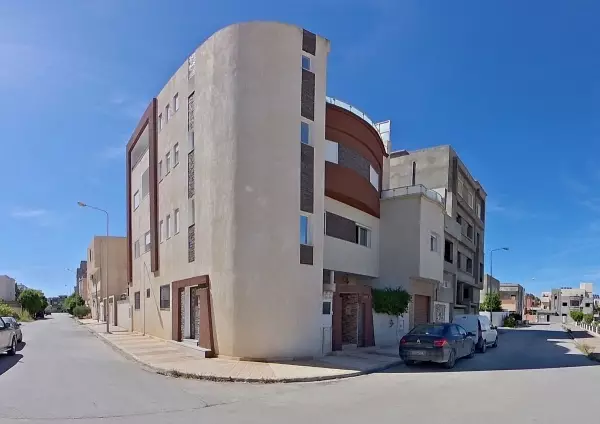 Triplex à Borj Cedria