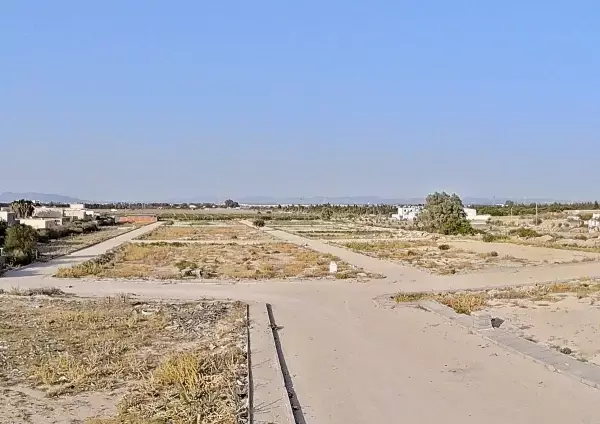 Lotissement à Foundok jedid