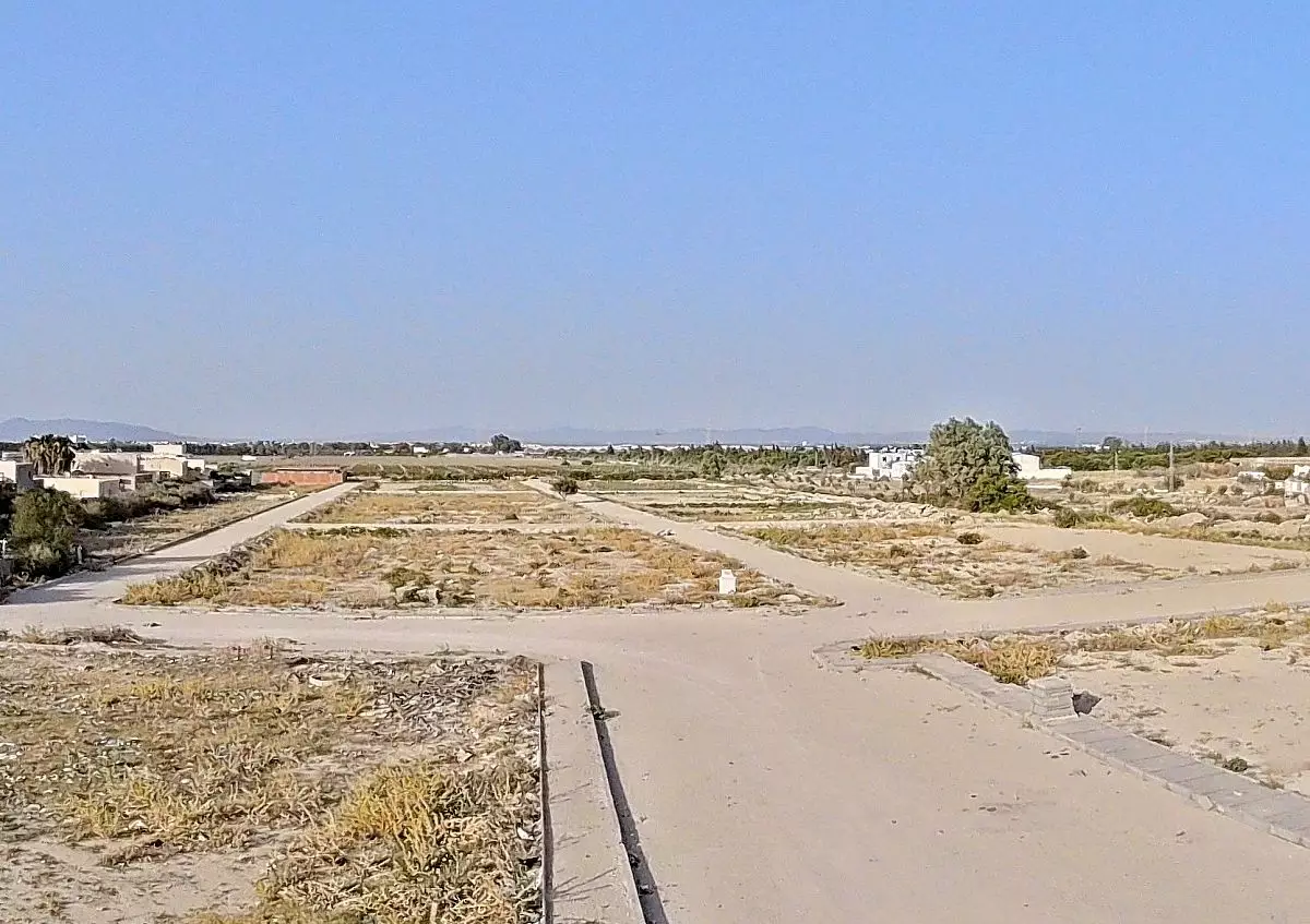 Lotissement à Foundok jedid