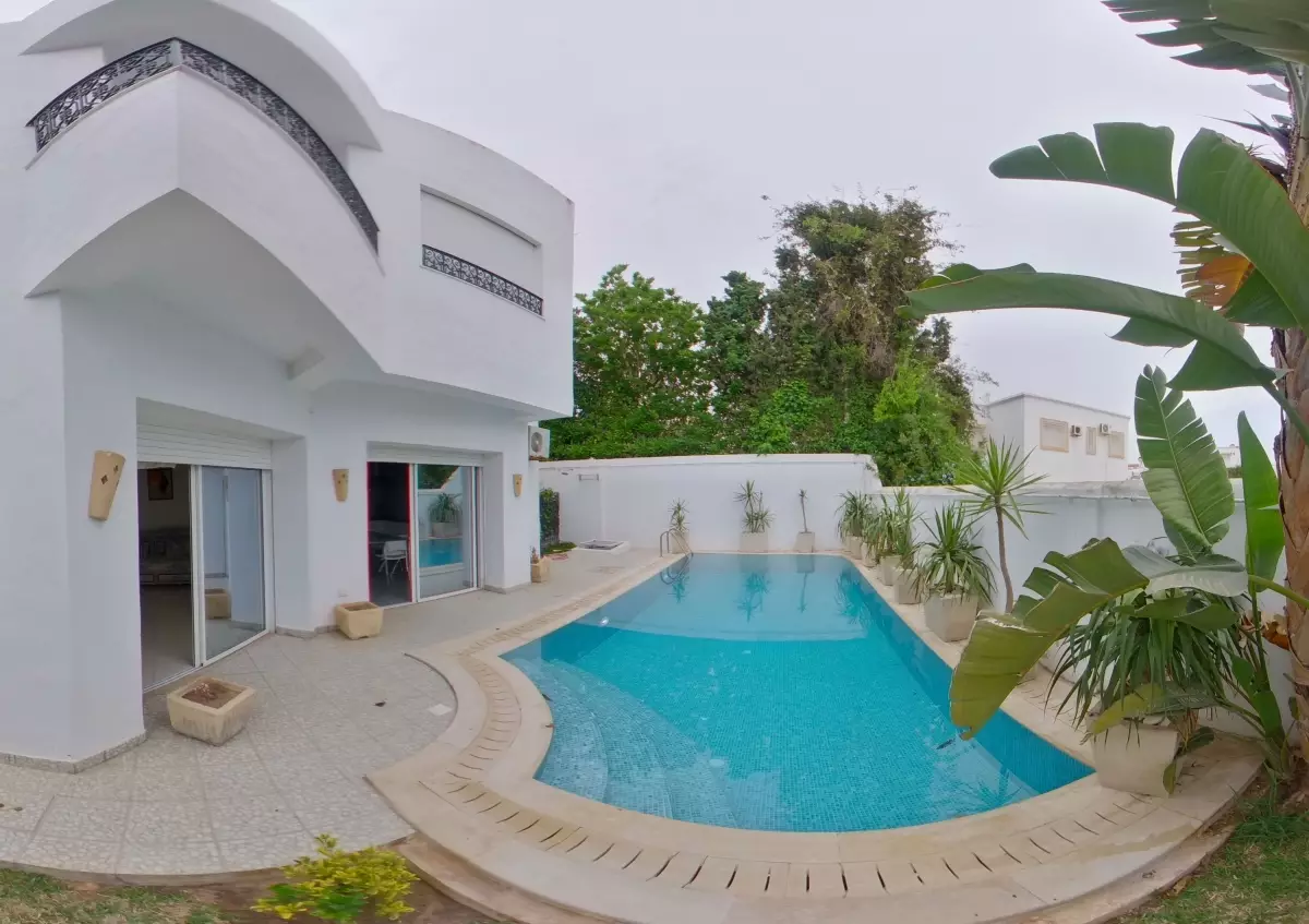 Villa à Hammamet