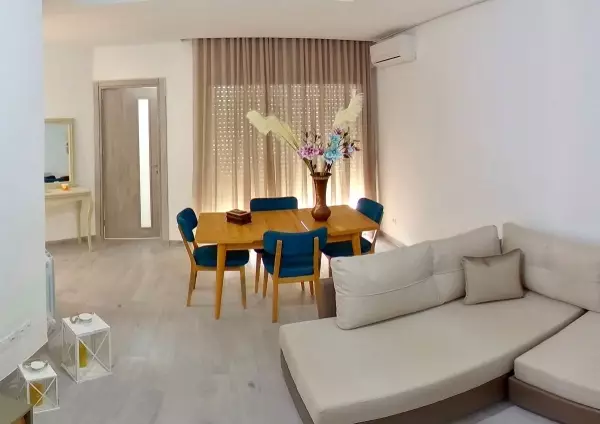 Appartement S+2 à Hammamet