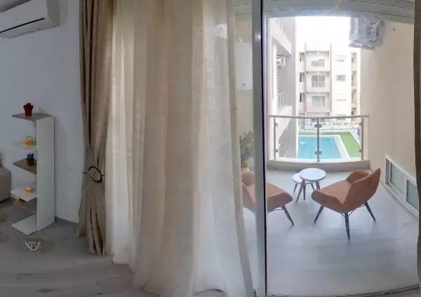 Appartement S+2 à Hammamet