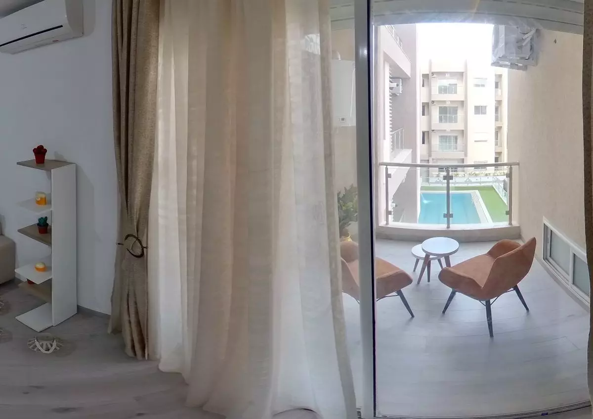 Appartement S+2 à Hammamet