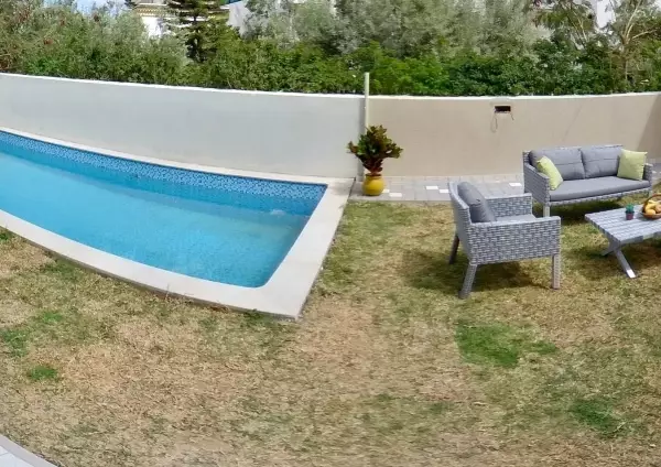 Appartement S+2 à Hammamet