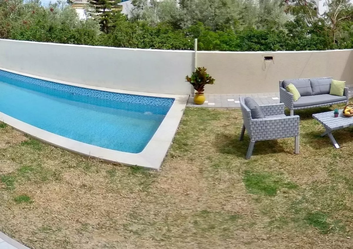 Appartement S+2 à Hammamet