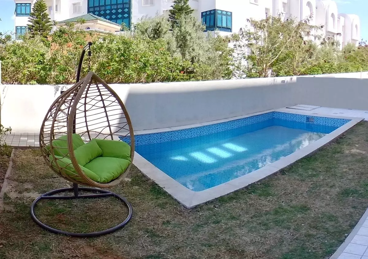 Appartement S+2 à Hammamet