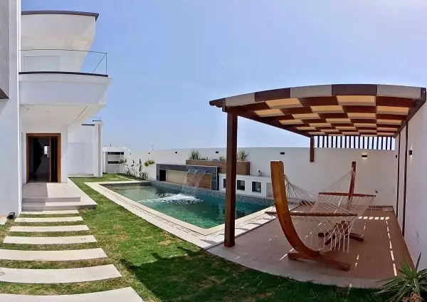 Villa à Bouficha Hammamet