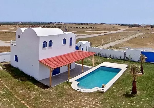Villa à Bouficha Hammamet