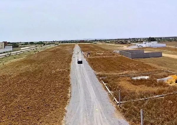 Lotissement à Hammamet