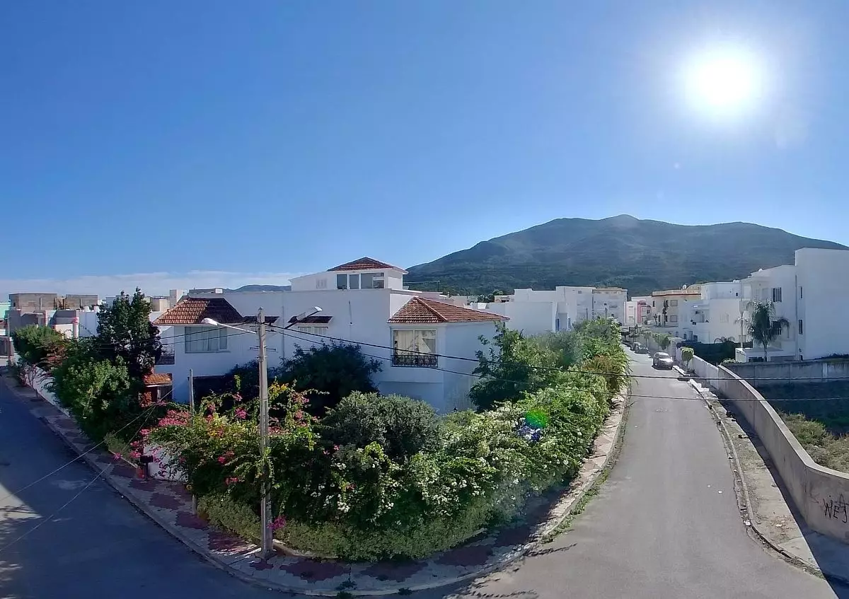 Villa à Hammam chat