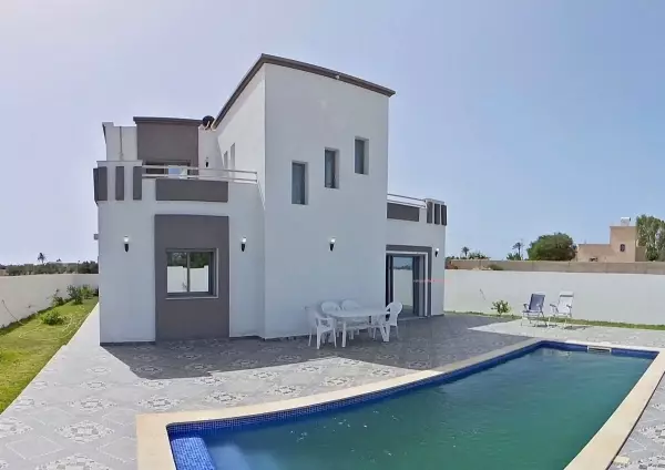 Villa à Djerba