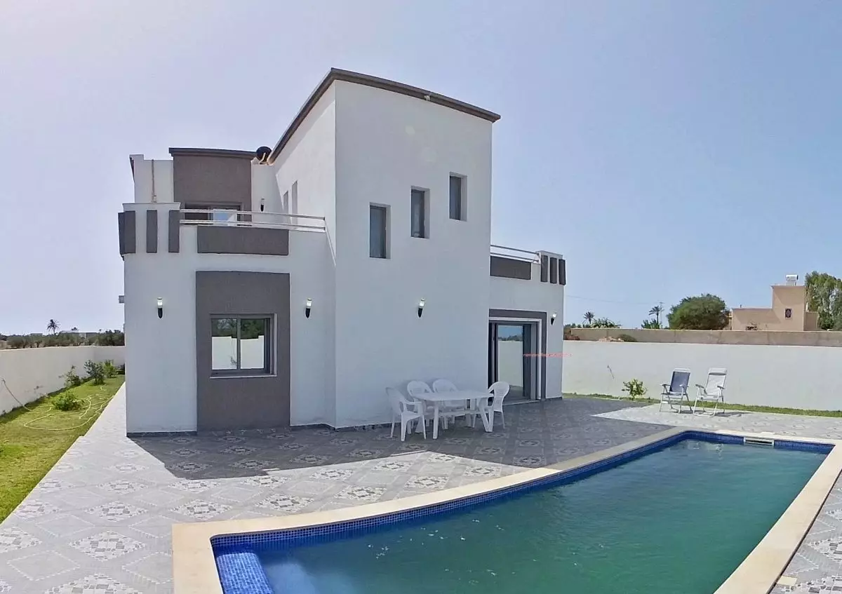 Villa à Djerba