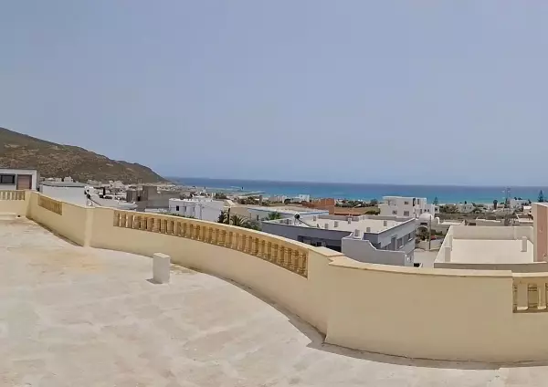 Résidence de 4 maisons