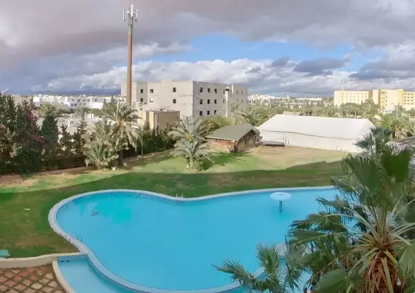 Appartement à Hammamet