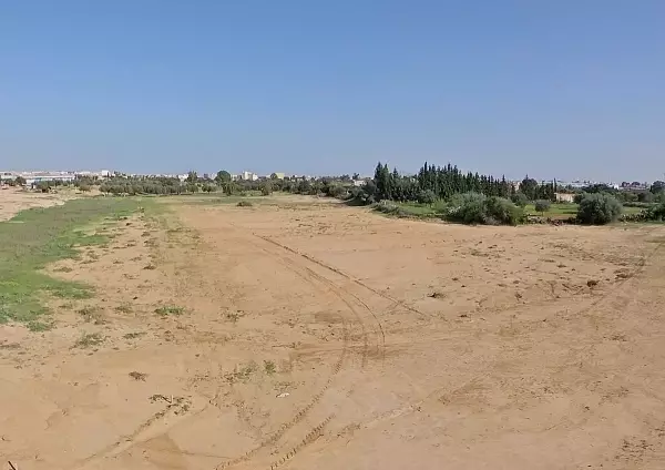 Lotissement à M'saken