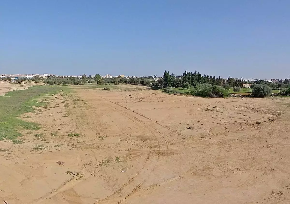 Lotissement à M'saken