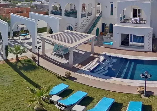 Maison d'hôte à Djerba