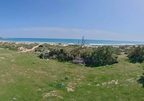 Terrain pied dan l'eau Nabeul