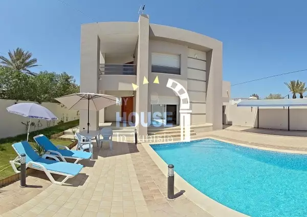 Villa à Djerba