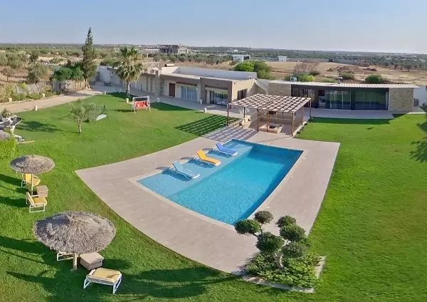 Maison d'hôte à Sousse