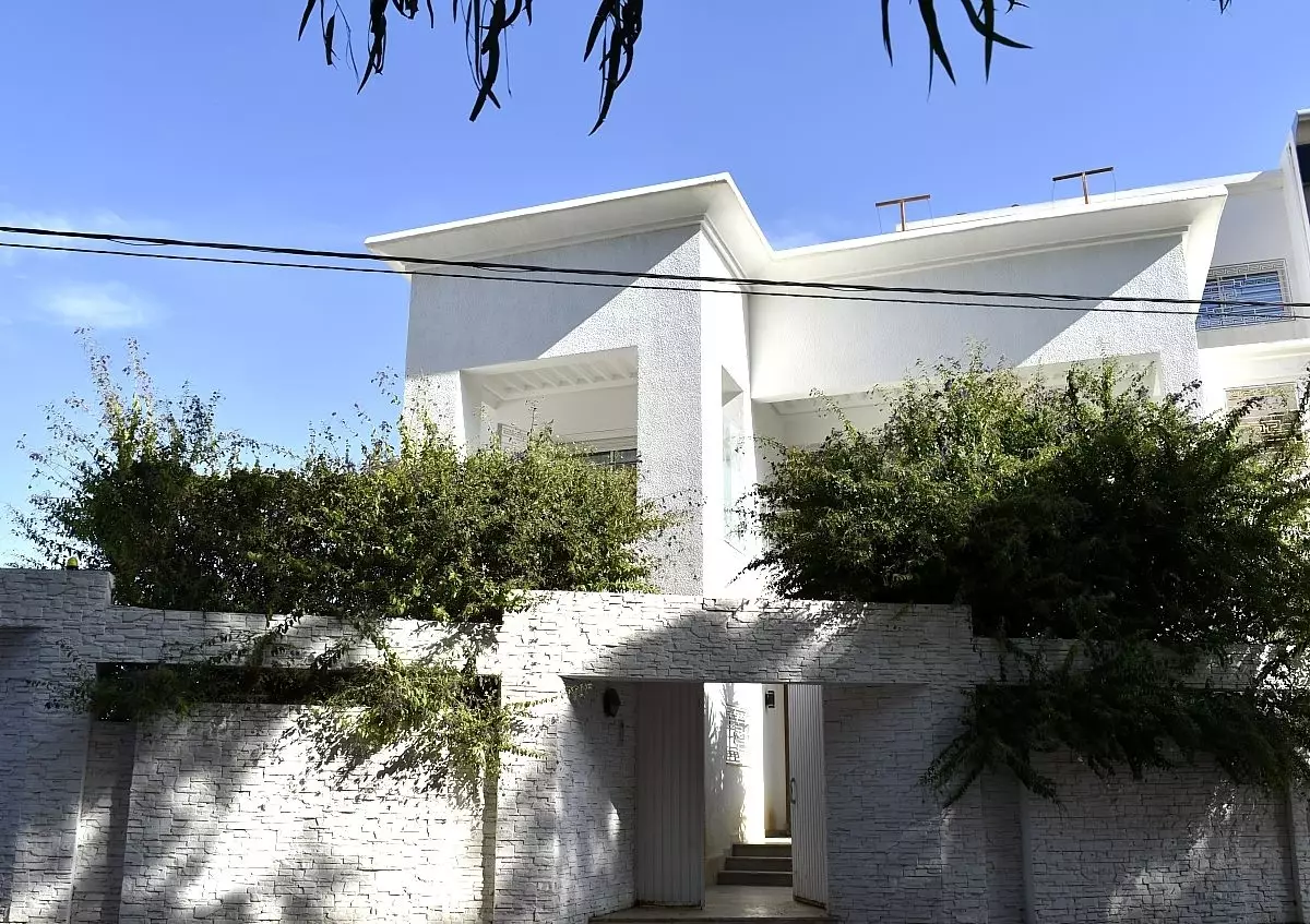 Villa près de la mer