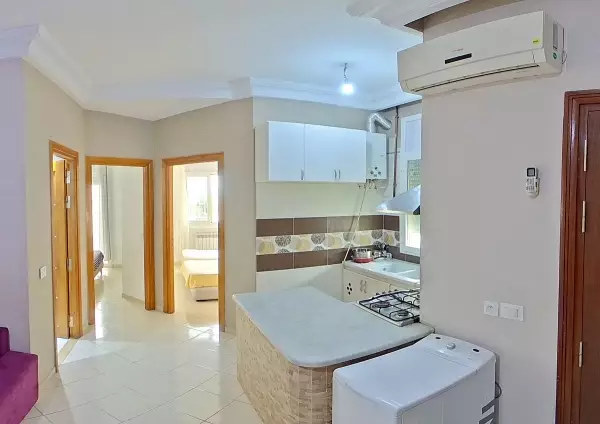 Appartement S+2 à Hammamet